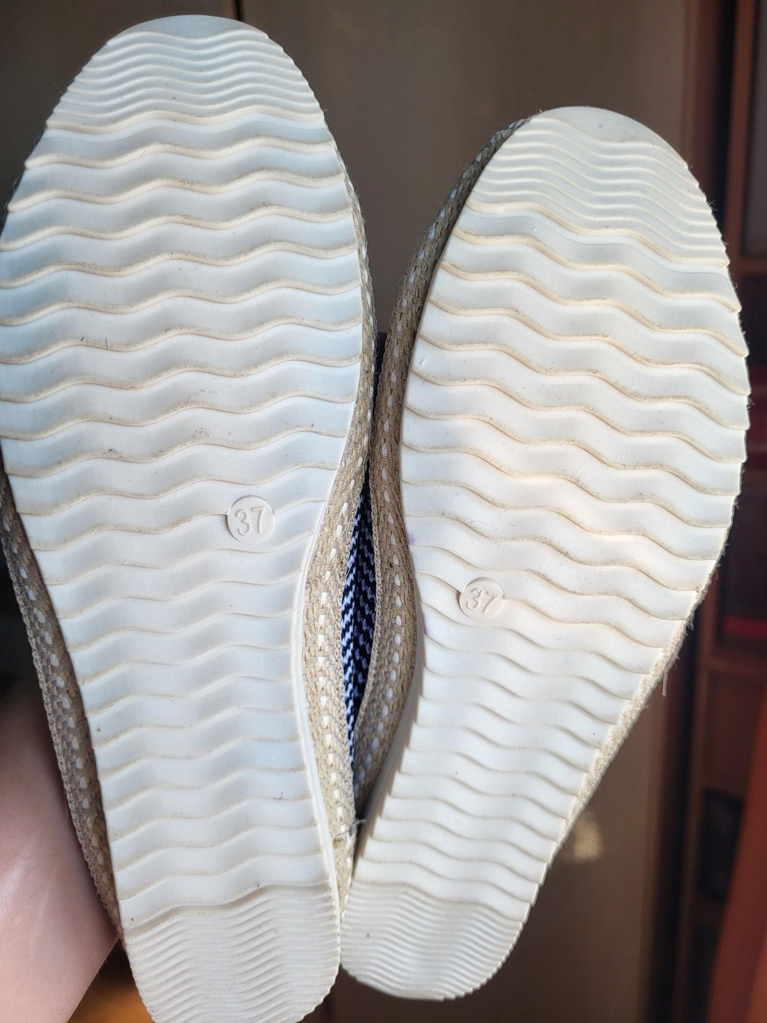 Espadrile vara dama