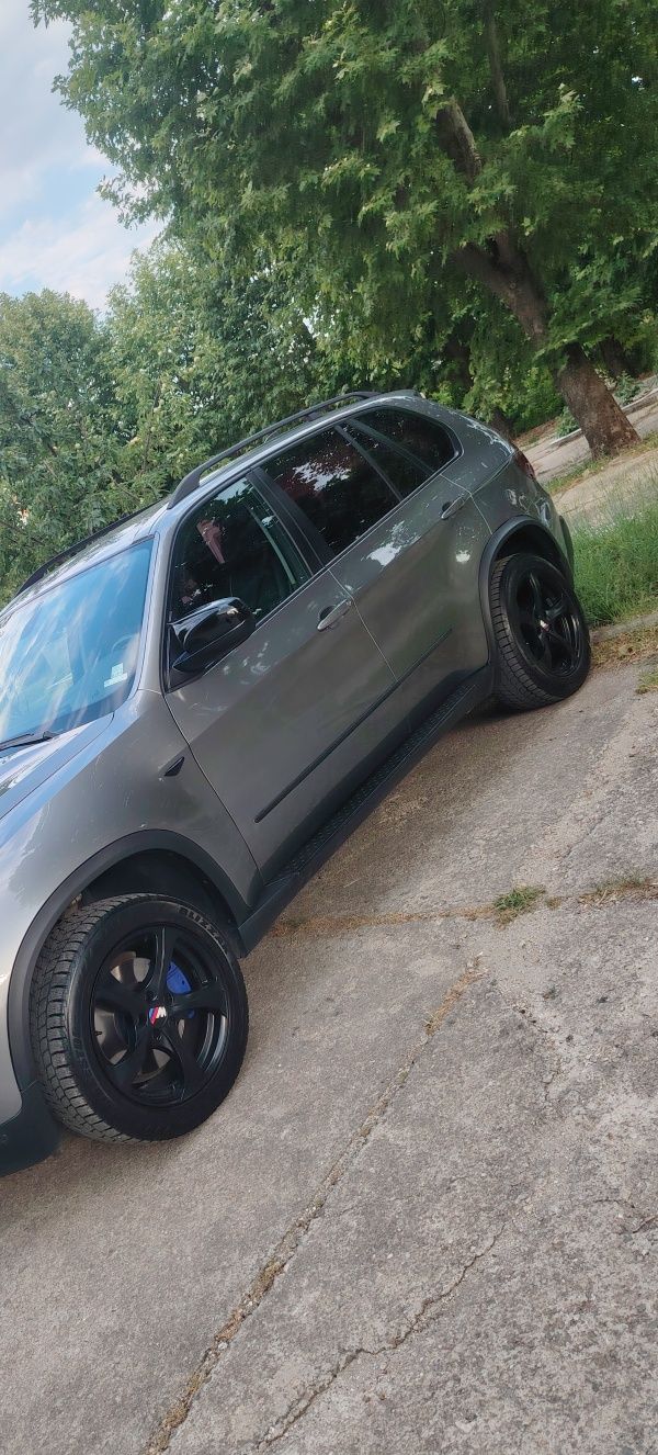 Джанти подходящи за BMW X5 X6 / E70 E71  5х120 19цола като спорт пакет