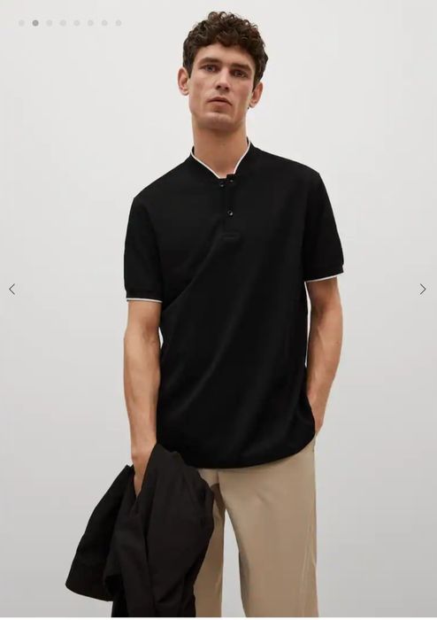 Мъжка тениска MANGO