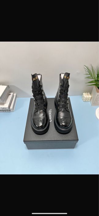 Дамски боти C H A N E L