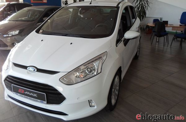 Dezmembrez FORD B-MAX 1.6 Diesel