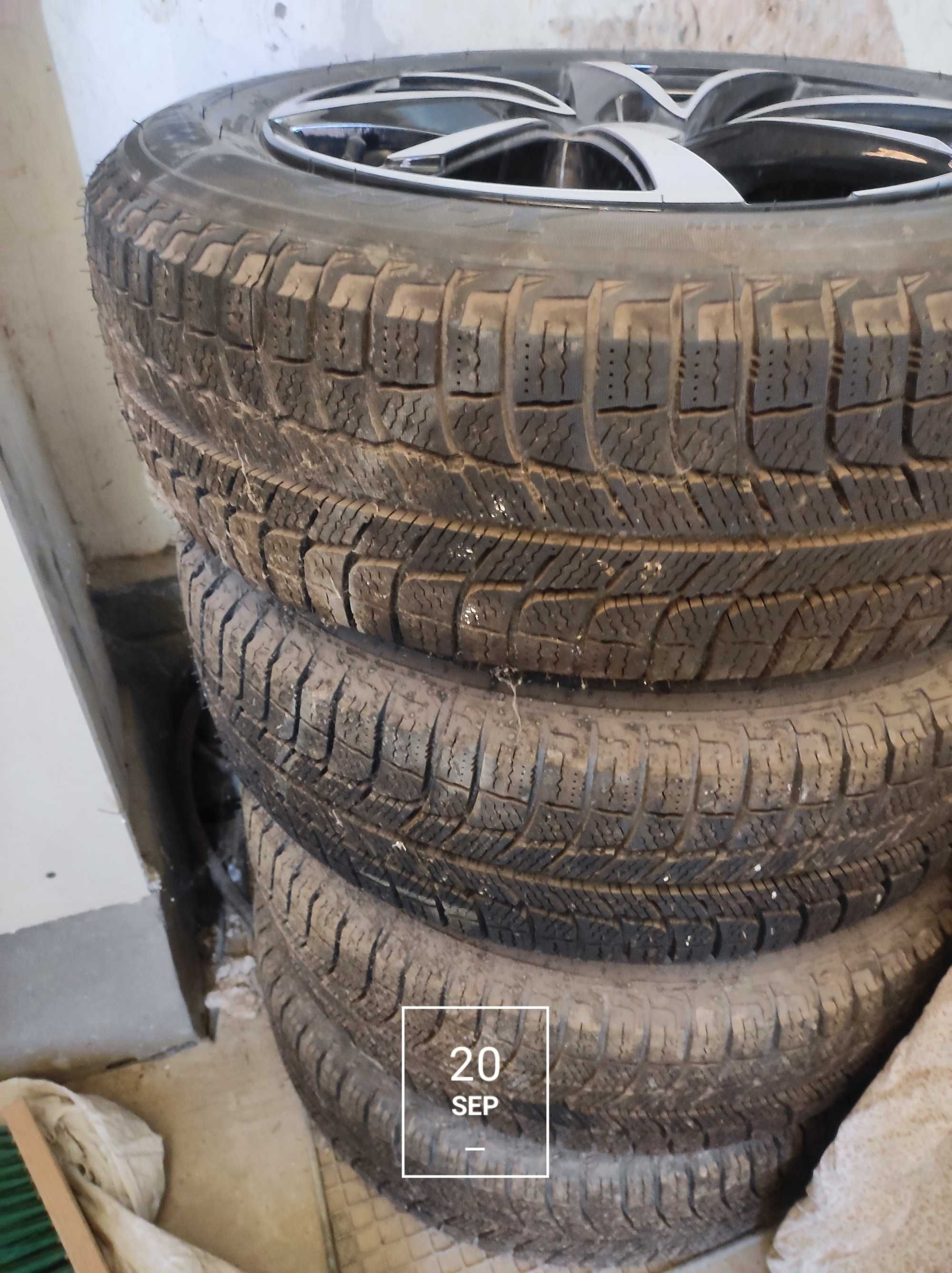 Michelin vse sezoʻni