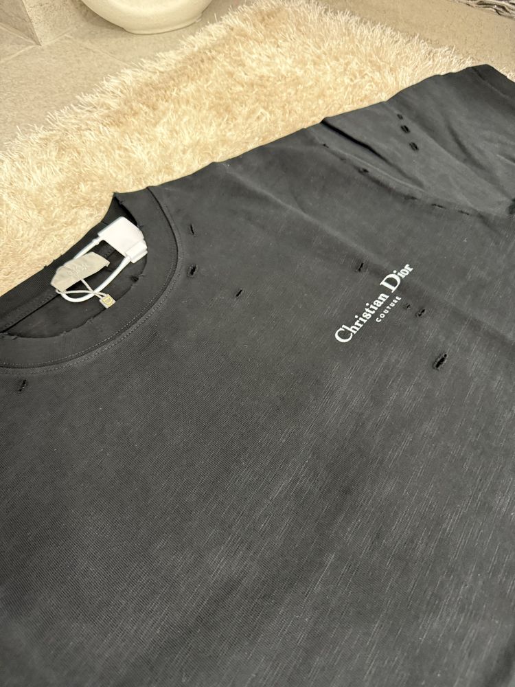 Tricou Dior bumbac 100% colectie noua