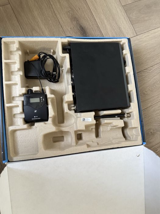 Sennheiser ew IEM G4 A-Band