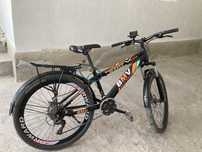 Velosiped sotiladi