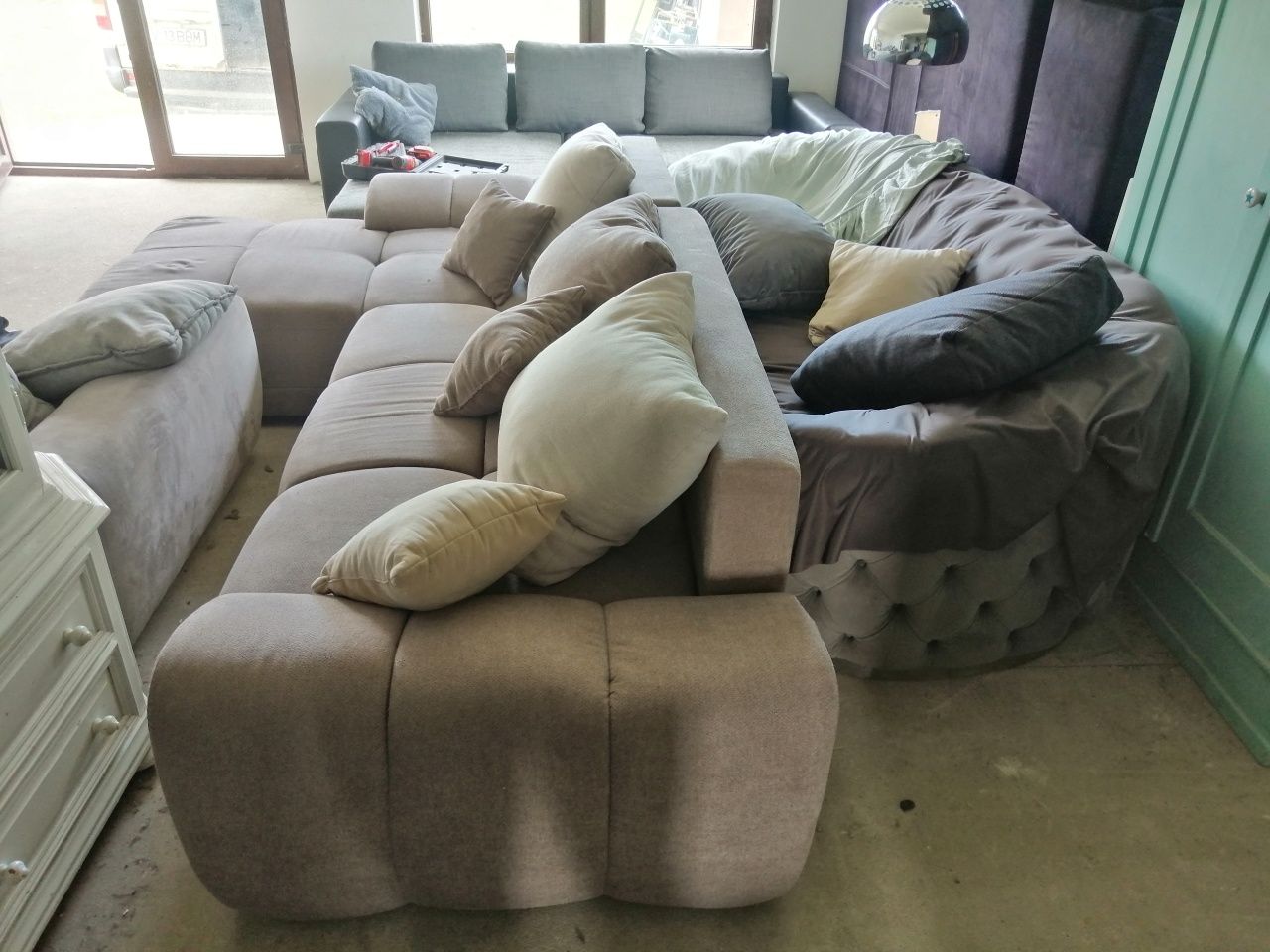 Canapea extensibilă