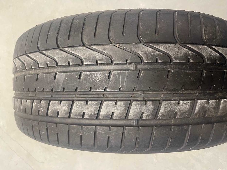2 x Anvelope Vara PIRELLI P Zero N1 255/45 R19 100Y