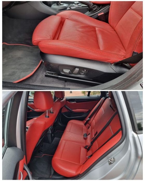 BMW X1 Xdrive 25d 218cp Automat Rate/Garantie/Buy-back