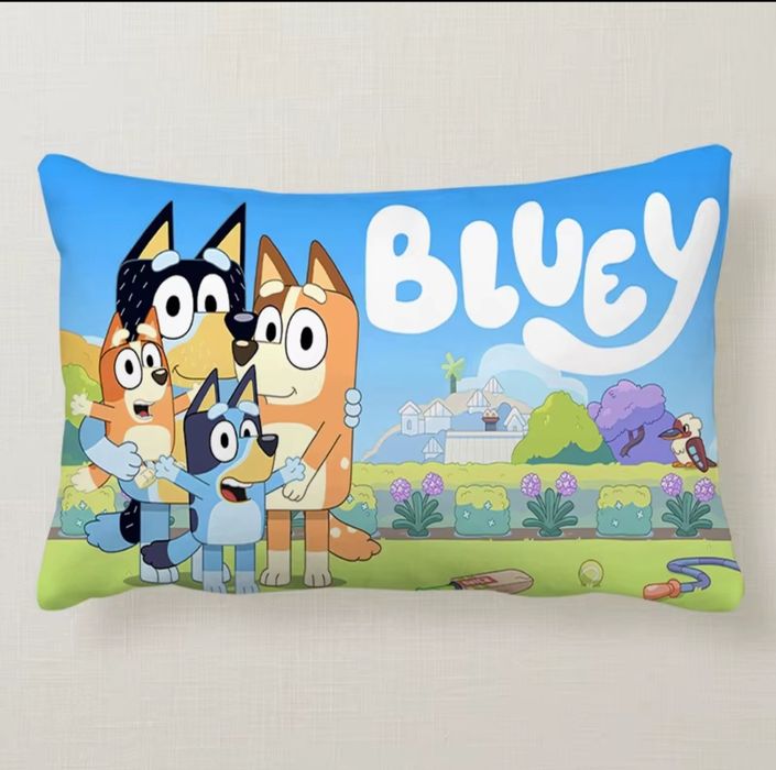 Калъфки за възглавница 50x30 см - Bluey