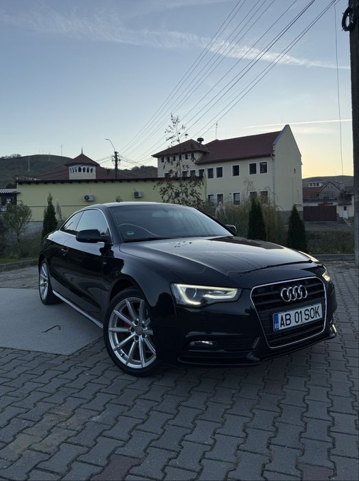 Audi A5 2.0 TDI 177cp