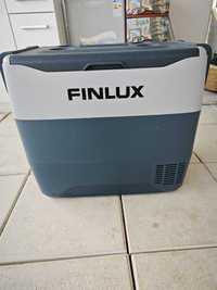 Продавам мобилен хладилник/фризер Finlux FMF50 12/24/220v