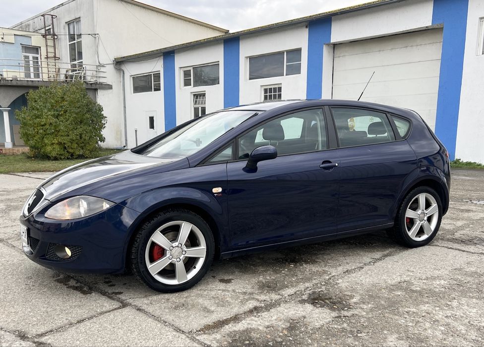 Seat Leon An 2007Motor BKD 2.0 TDI 140 Cp Proprietar!!!
