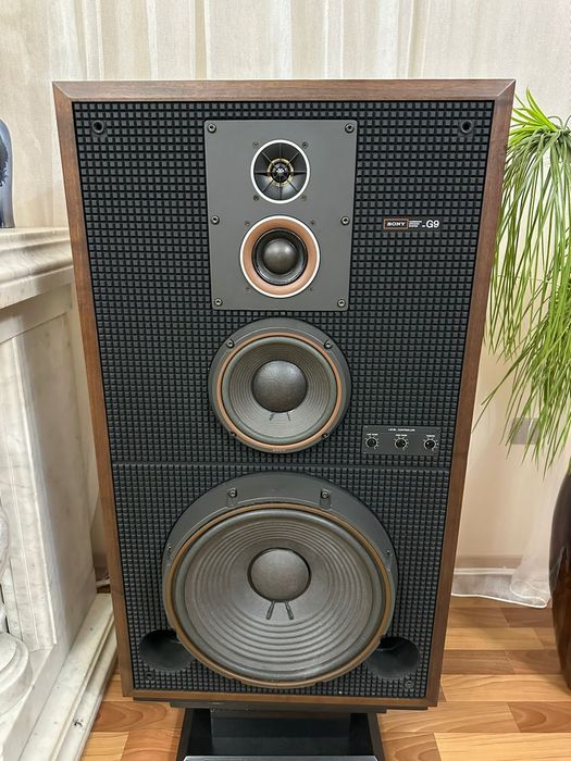 Акустика Sony ss g9
