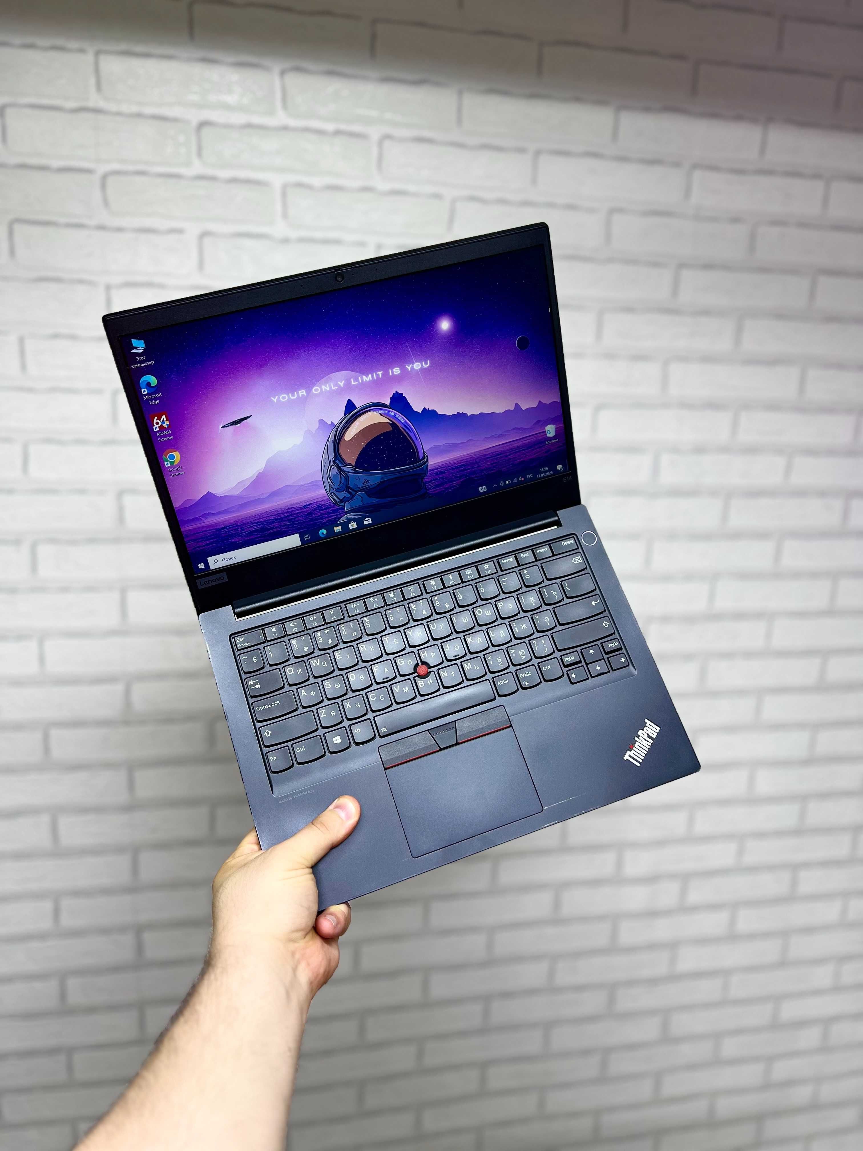 Ультрабук Thinkpad E14