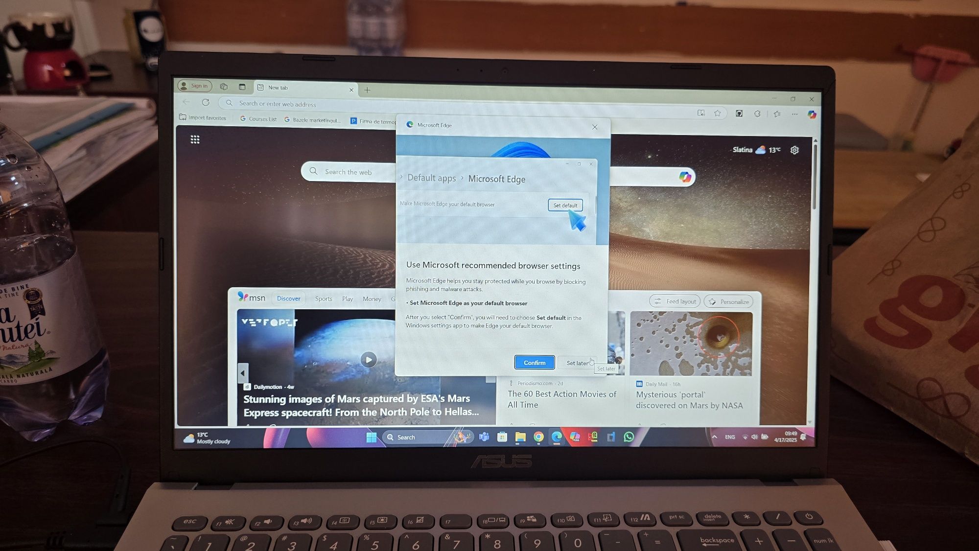 Laptop Asus M509DA