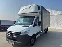 Mercedes Sprinter 316 cdi 8 euro paleti