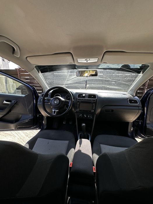 Vand VW Polo 1.2 diesel 75cp 2012 BLUEMOTION
