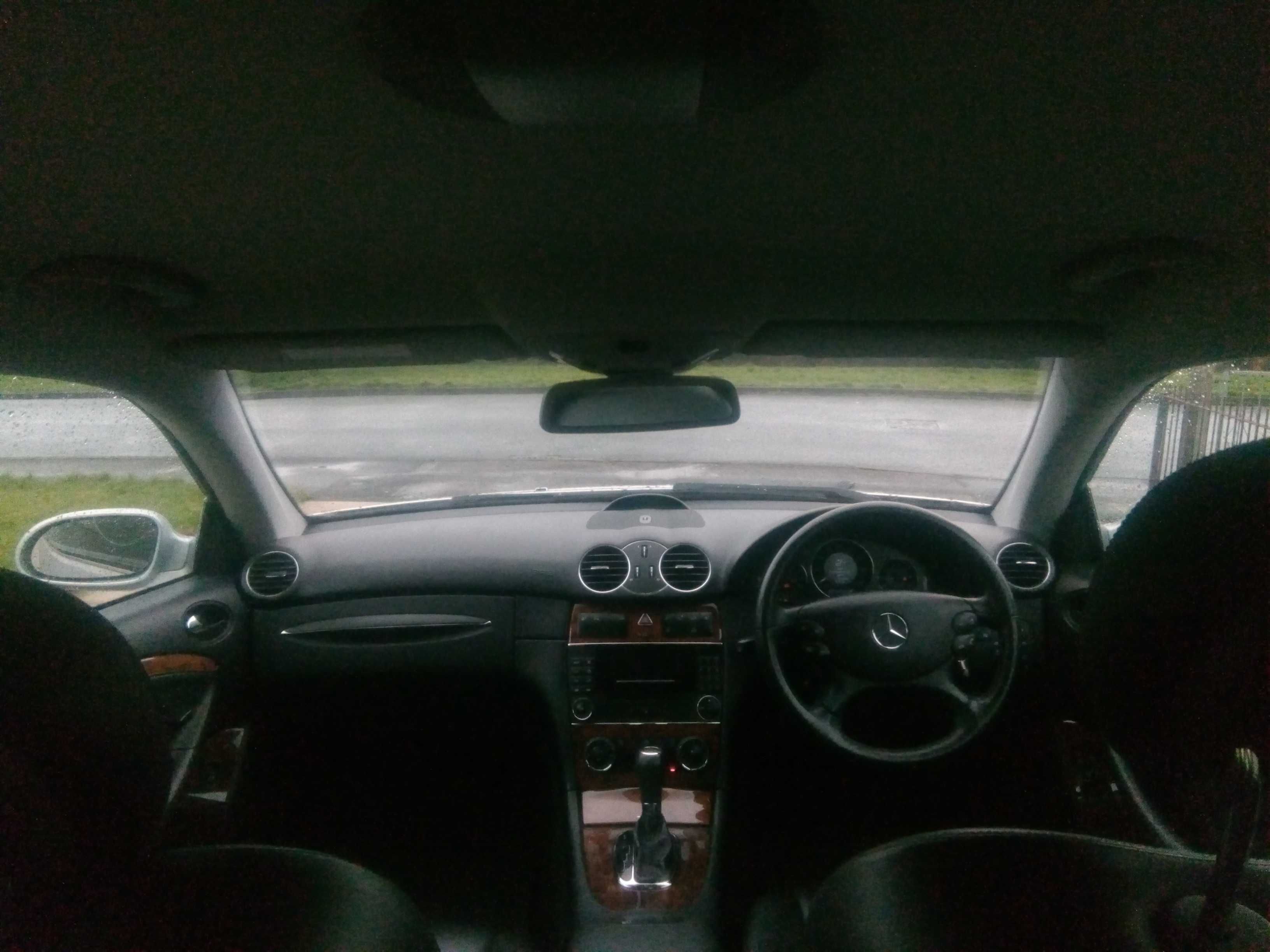 Mercedes CLK 350 W209