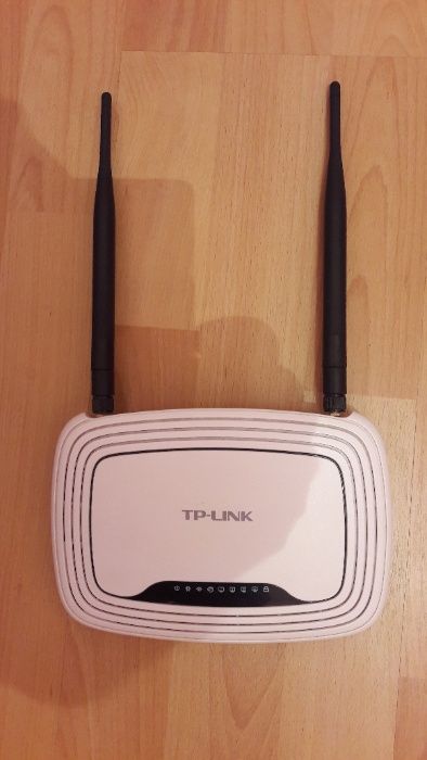 Router wireless TP-LINK nou noutz
