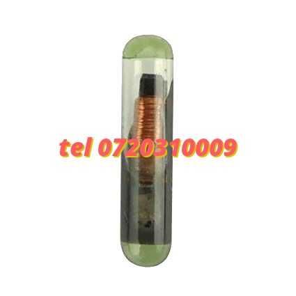 Cip Transponder Megamos Crypto Id 48 Id48 Pentru Chei Auto Vw Audi