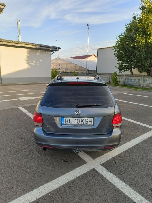 Vw Golf 6 1.6Tdi 105cp 2010