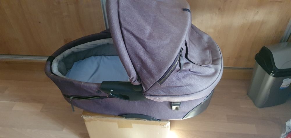 Количка+Кош+Столче+Стойка*ЗА*БЕБЕТО