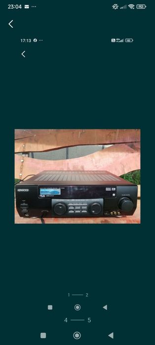 Boxe active Alto ts 315 și stație Kenwood