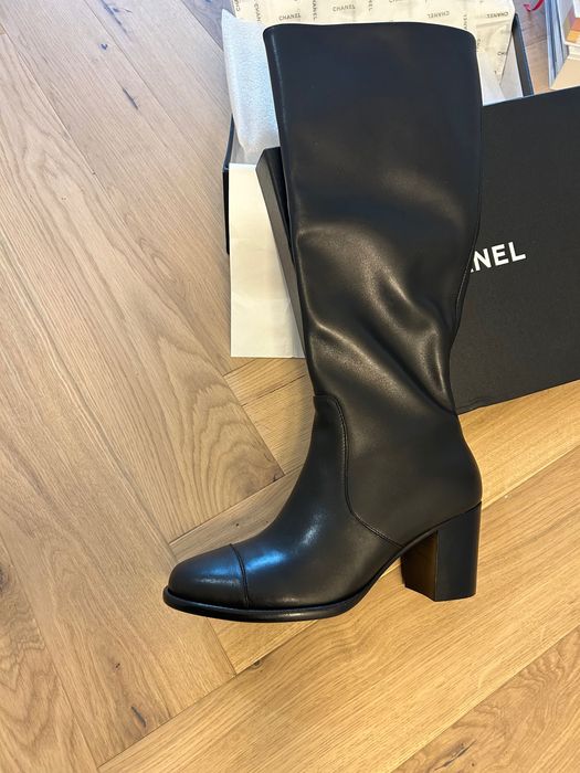 Дамски ботуши Chanel