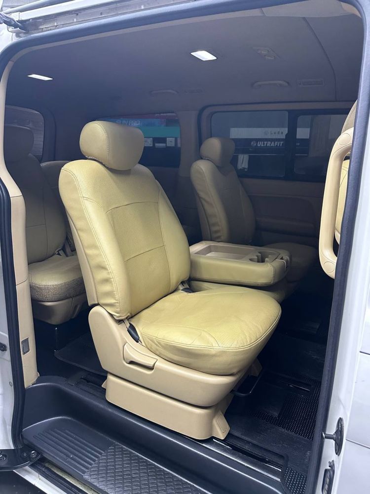 Hyundai starix starix starix starix