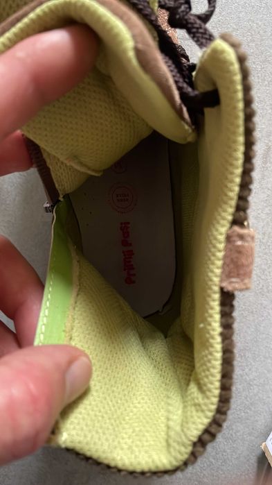 Bocanci copii baieti / fete barefoot marimea 36