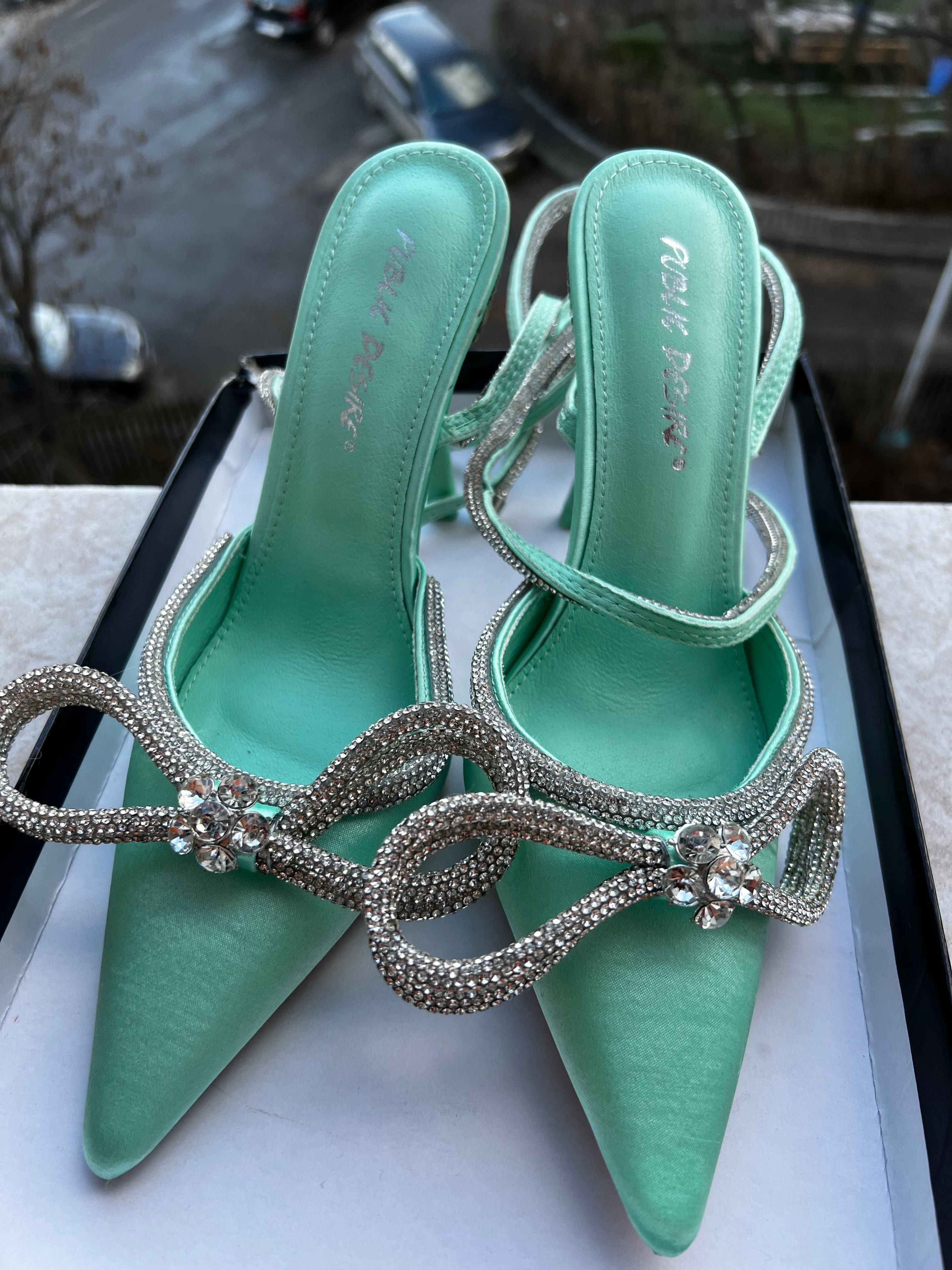 Pantofi eleganti 37