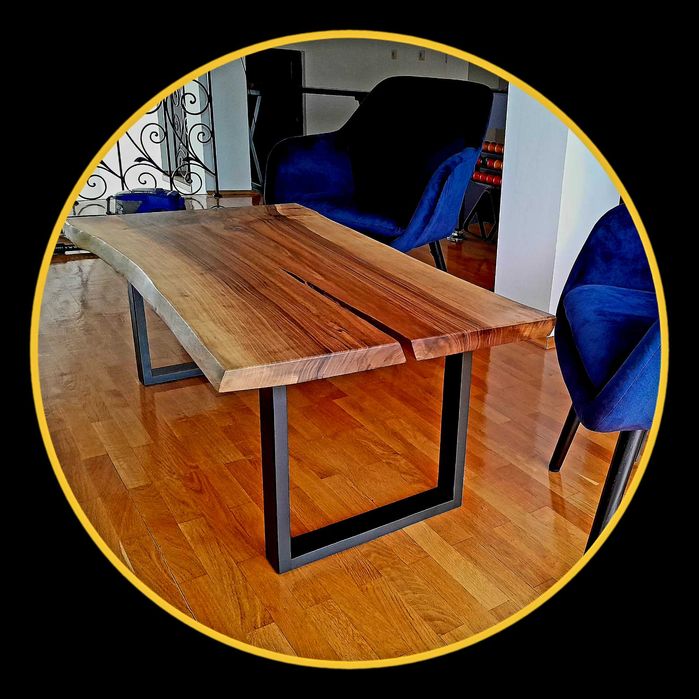 Холна масичка от орех