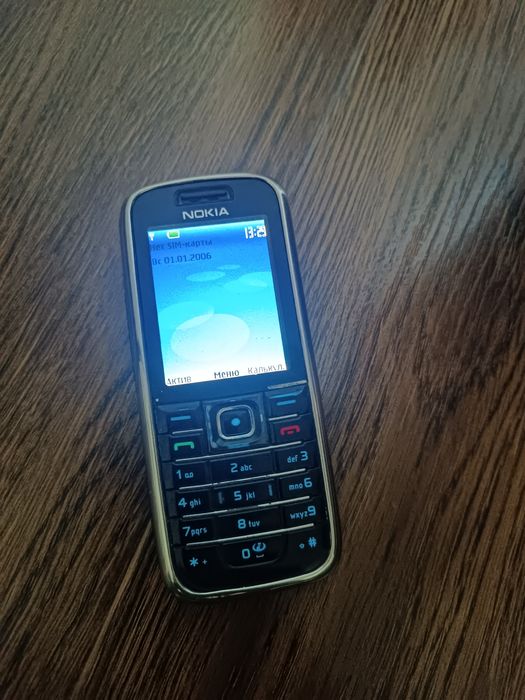 Nokia 6233 bez registratsa!