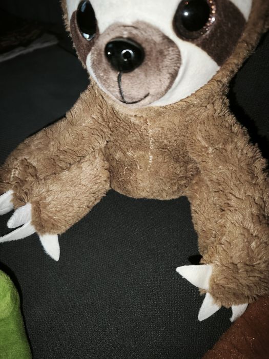 Lot cu 4 plusuri animale