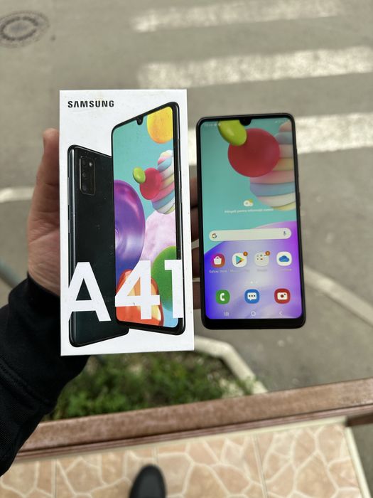 Samsung Galaxy A41 Dual sim