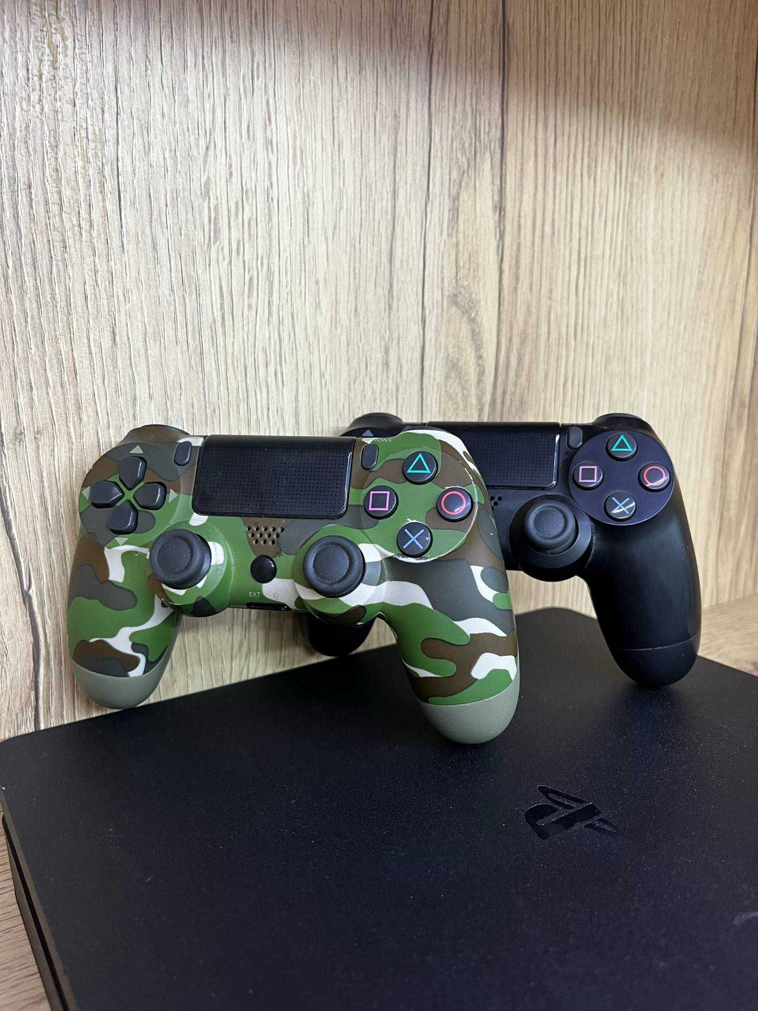 Конзола Playstation 4 -  CUH2216A