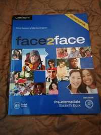 Учебник  Face 2 Face  B1