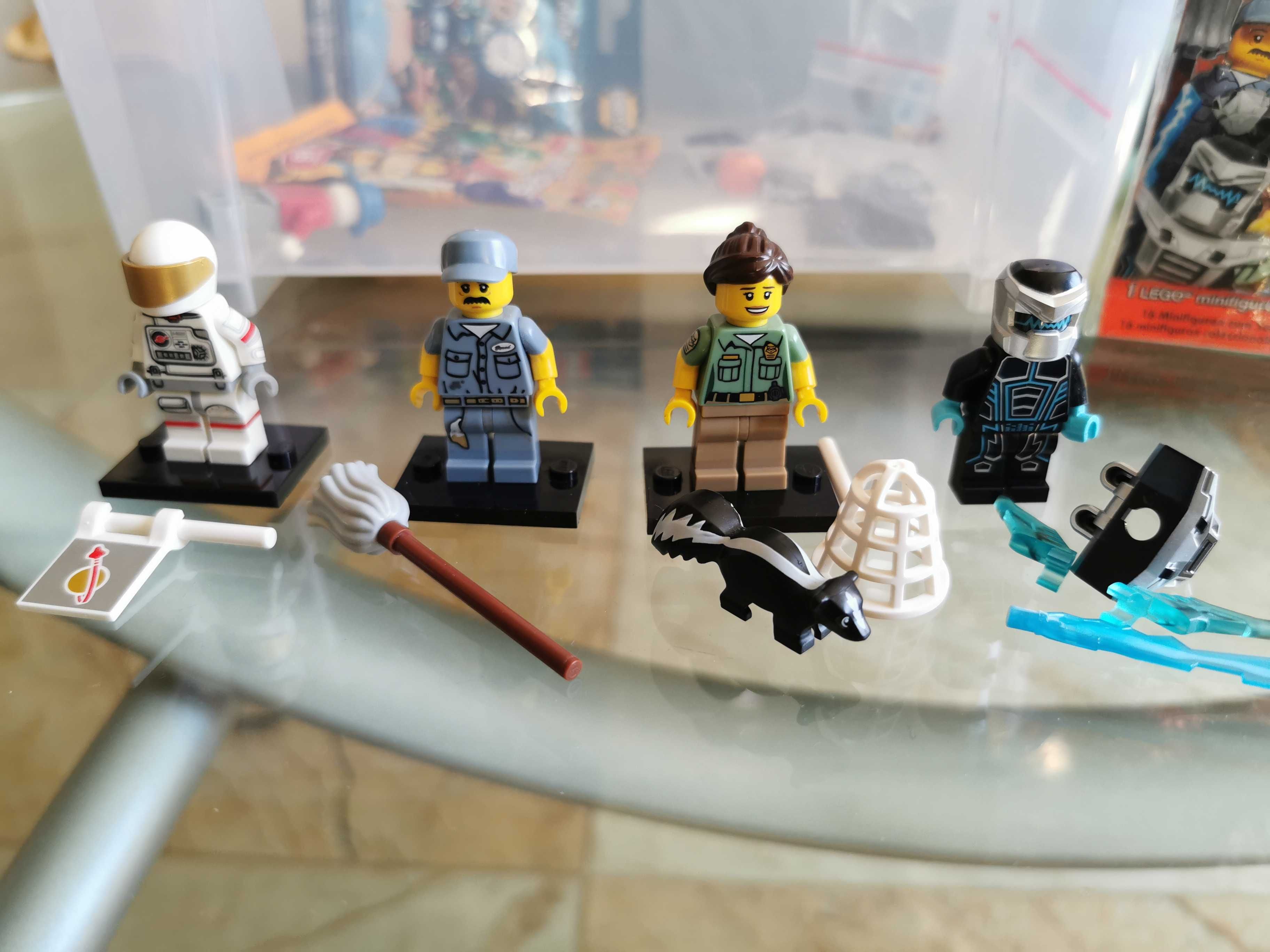 Lego колекционерски фигурки