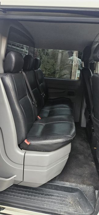 ww transporter 2.5 diesel 5 locuri +marfa 2010