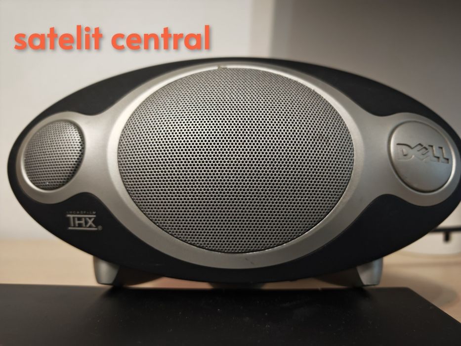 Sistem Logitech 5.1 Z5400 boxe