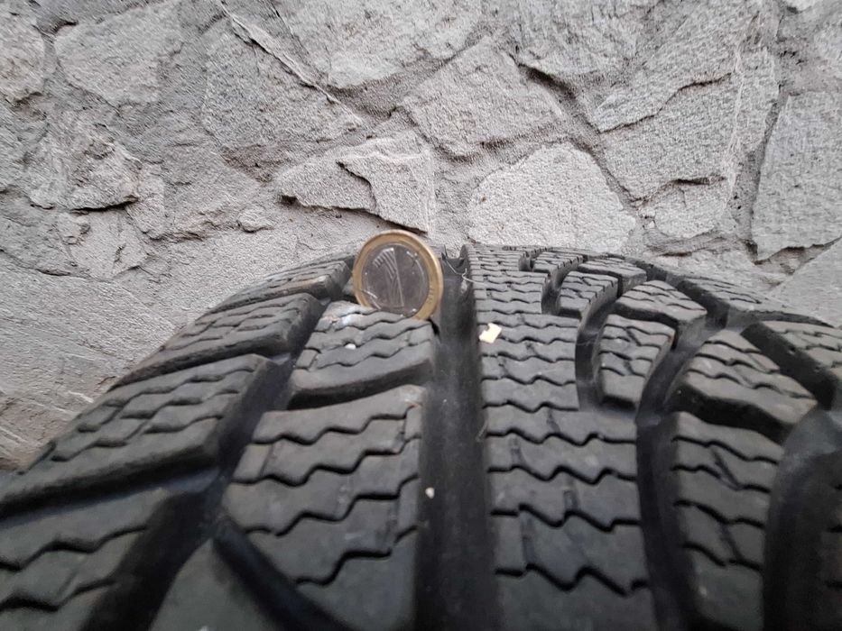 4 броя зимни гуми Petlas 215/50 R17