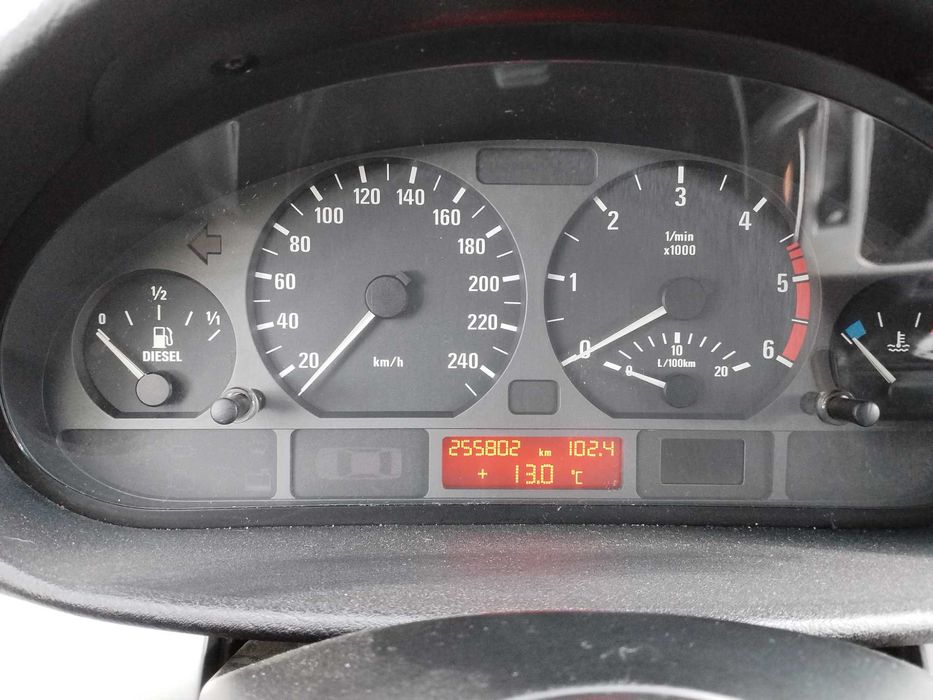 Продавам BMW E46 , M57