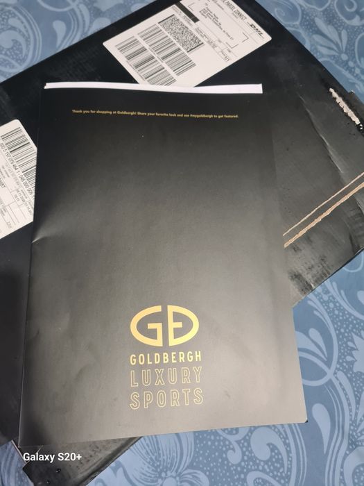 Ново ски яке Goldbegr