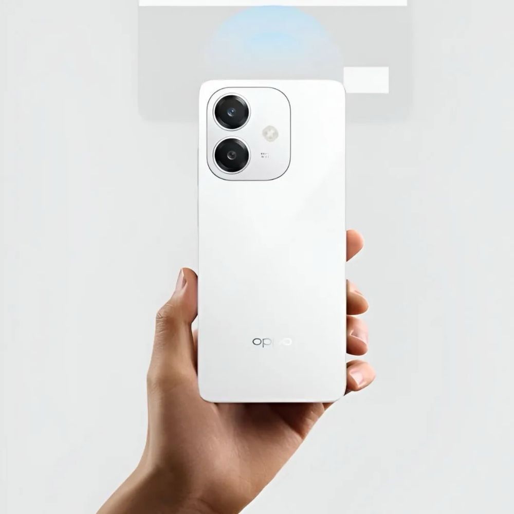 Oppo a3 128 gb смартфон белого цвета