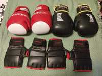 Бокс и ММА перчатки