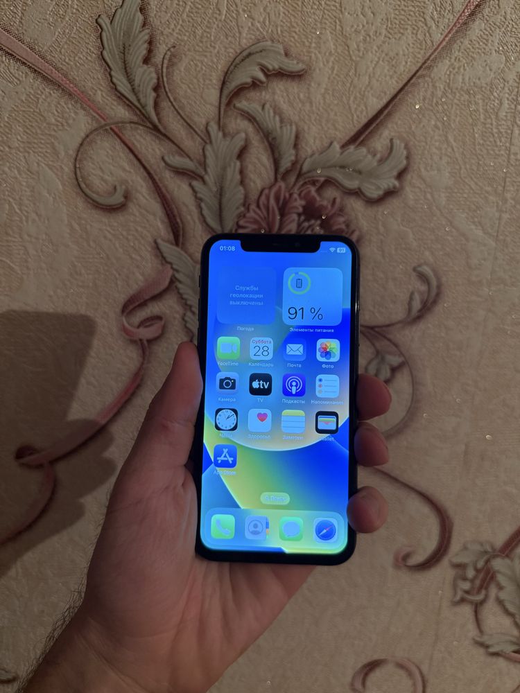 Iphone X 256 Айфон Х 256