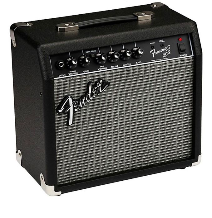 Fender frontman 20g