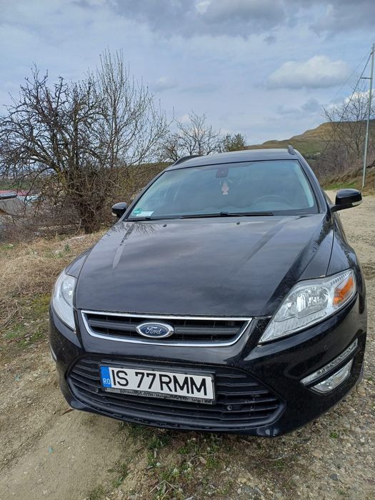 Ford Mondeo 2013