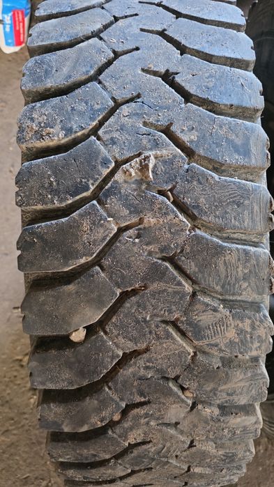 Anvelope 315 80 22.5 ON/OFF CARIERA