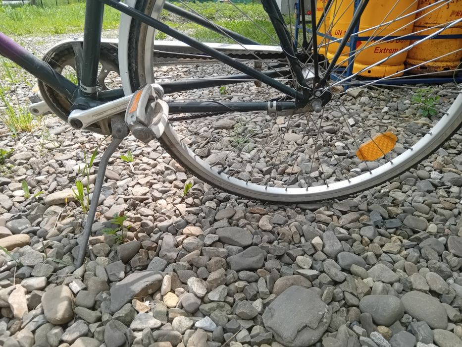 Bicicleta Made in Italy DOAR RAMBURS